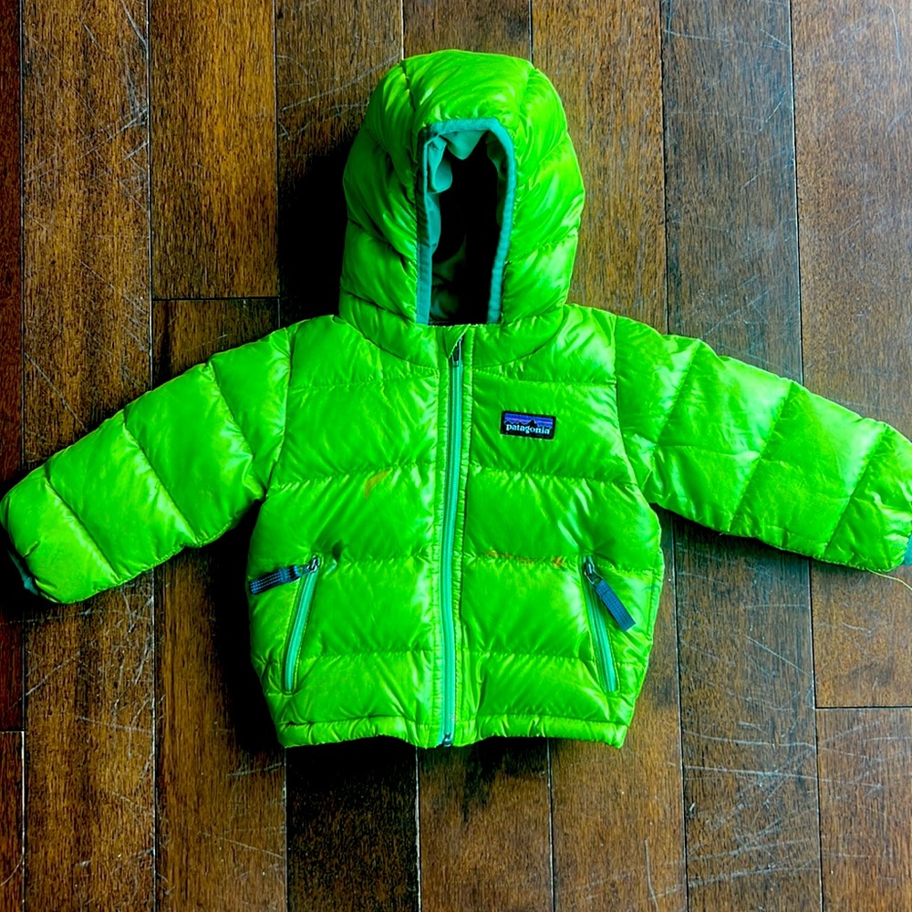 Infant Patagonia puffer